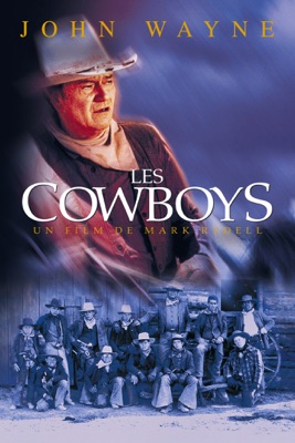 Télécharger Les Cowboys ou voir en streaming