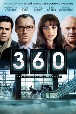  360 (VOST) en streaming ou téléchargement 