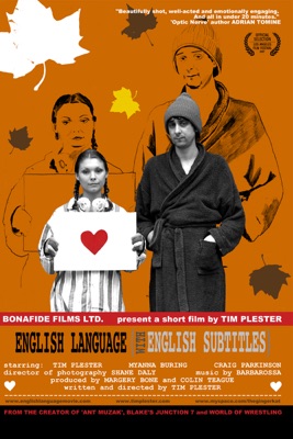  English Language (With English Subtitles) en streaming ou téléchargement 