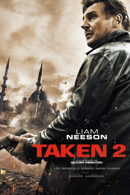  Taken 2 en streaming ou téléchargement 