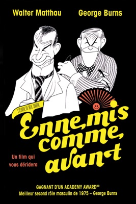  Ennemis Comme Avant (The Sunshine Boys) [1975] en streaming ou téléchargement 