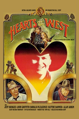  Hollywood Cow-Boy (Hearts Of The West) [1975] en streaming ou téléchargement 