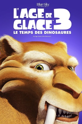 L'âge De Glace 3 en streaming ou téléchargement
