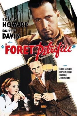  La Foret Pétrifiée (The Petrified Forest) en streaming ou téléchargement 