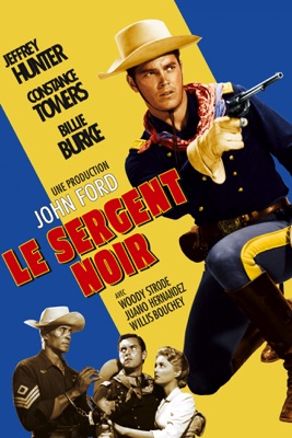  Le Sergent Noir (Sergeant Rutledge) en streaming ou téléchargement 