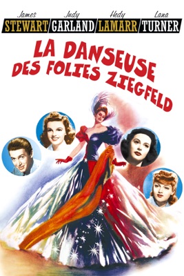  La Danseuse Des Folies Ziegfeld en streaming ou téléchargement 
