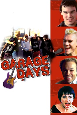  Garage Days en streaming ou téléchargement 