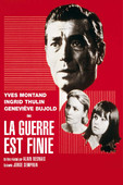  La guerre est finie en streaming ou téléchargement 