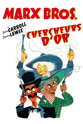  Chercheurs D'or en streaming ou téléchargement 