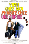  Viens chez moi, j'habite chez une copine en streaming ou téléchargement 