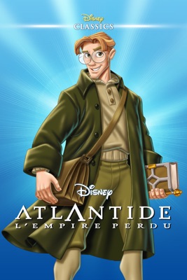  Atlantide, L'Empire Perdu en streaming ou téléchargement 