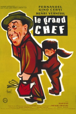  Le Grand Chef en streaming ou téléchargement 