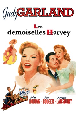 Les Demoiselles Harvey (The Harvey Girls) en streaming ou téléchargement 