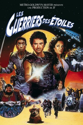 Les Guerriers Des étoiles (The Ice Pirates) en streaming ou téléchargement 