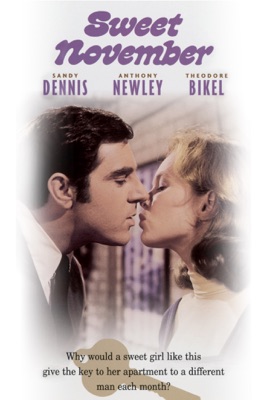  Sweet November (1968) en streaming ou téléchargement 