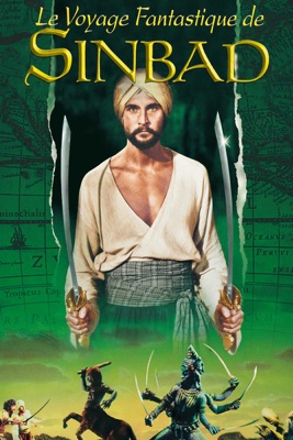 Le Voyage Fantastique De Sinbad en streaming ou téléchargement