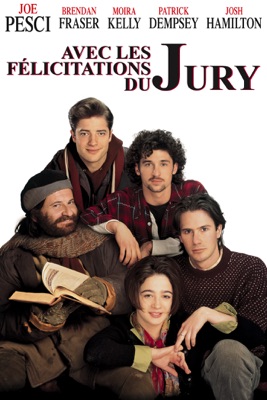  Avec Les Félicitations Du Jury (With Honors) en streaming ou téléchargement 