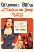  L'Esclave du Gang (The Damned Don't Cry!) en streaming ou téléchargement 