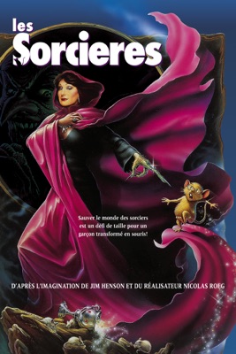  Les Sorcières (The Witches) [1990] en streaming ou téléchargement 