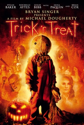  Trick 'r Treat en streaming ou téléchargement 