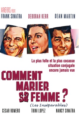  Comment Marier Sa Femme ? (Marriage On The Rocks) en streaming ou téléchargement 