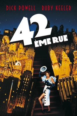  42ème Rue en streaming ou téléchargement 