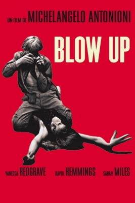  Blow Up en streaming ou téléchargement 