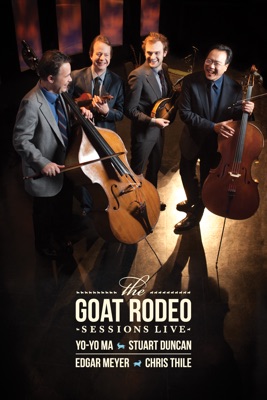  The Goat Rodeo Sessions Live en streaming ou téléchargement 