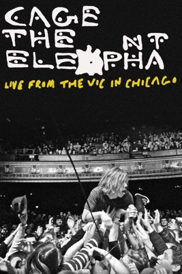  Cage The Elephant: Live From The Vic In Chicago en streaming ou téléchargement 