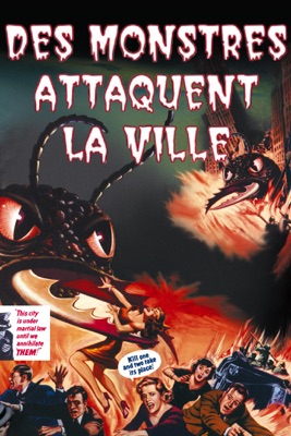  Des Monstres Attaquent La Ville (Them!) en streaming ou téléchargement 