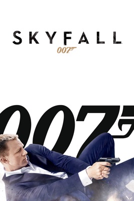 Skyfall en streaming ou téléchargement