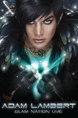 Adam Lambert: Glam Nation Live en streaming ou téléchargement 