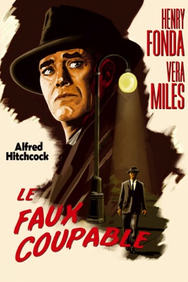 Le Faux Coupable (The Wrong Man) [1956] en streaming ou téléchargement 