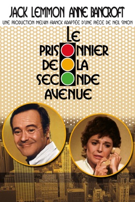  Le Prisonnier De La Seconde Avenue (The Prisoner Of Second Avenue) en streaming ou téléchargement 