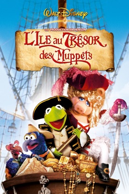  L'île Au Trésor Des Muppets en streaming ou téléchargement 
