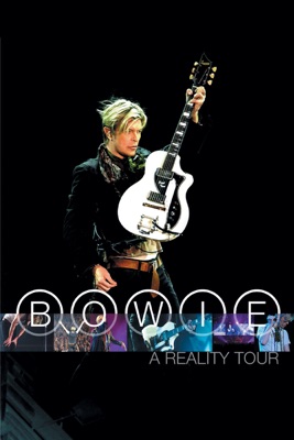  David Bowie: A Reality Tour en streaming ou téléchargement 