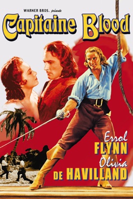  Capitaine Blood en streaming ou téléchargement 