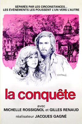 La Conquête en streaming ou téléchargement