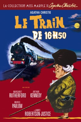  Le Train De 16h50 (Murder, She Said) en streaming ou téléchargement 