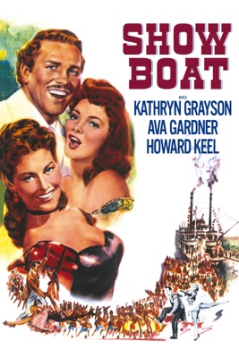  Show Boat (1951) en streaming ou téléchargement 