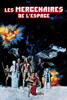  Les Mercenaires De L'espace en streaming ou téléchargement 