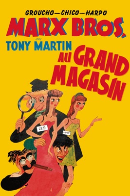  Au Grand Magasin (The Big Store) [1941] en streaming ou téléchargement 