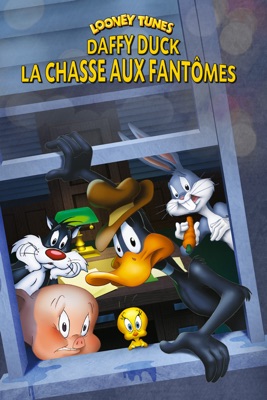 Daffy Duck : La Chasse Aux Fantômes en streaming ou téléchargement 