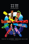  Depeche Mode: Tour of the Universe - Barcelona 20/21:11:09 en streaming ou téléchargement 
