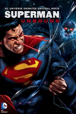  Superman : Contre Brainiac (Superman: Unbound) en streaming ou téléchargement 