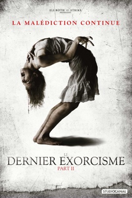  Le Dernier Exorcisme : Part II en streaming ou téléchargement 