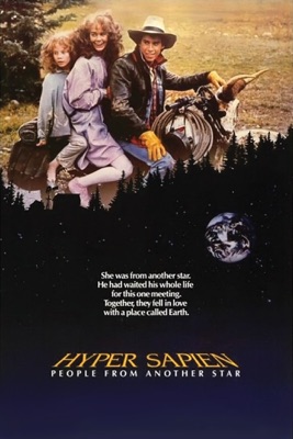  Hyper Sapien : Les Visiteurs De L'espace (Hyper Sapien: People From Another Star) en streaming ou téléchargement 