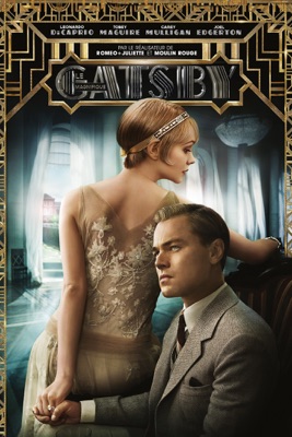  Gatsby Le Magnifique (The Great Gatsby) [2013] en streaming ou téléchargement 