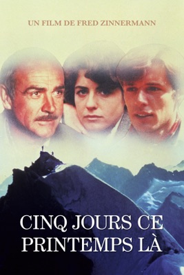  Cinq Jours Ce Printemps Là en streaming ou téléchargement 