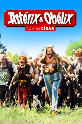  Astérix Et Obélix Contre César en streaming ou téléchargement 